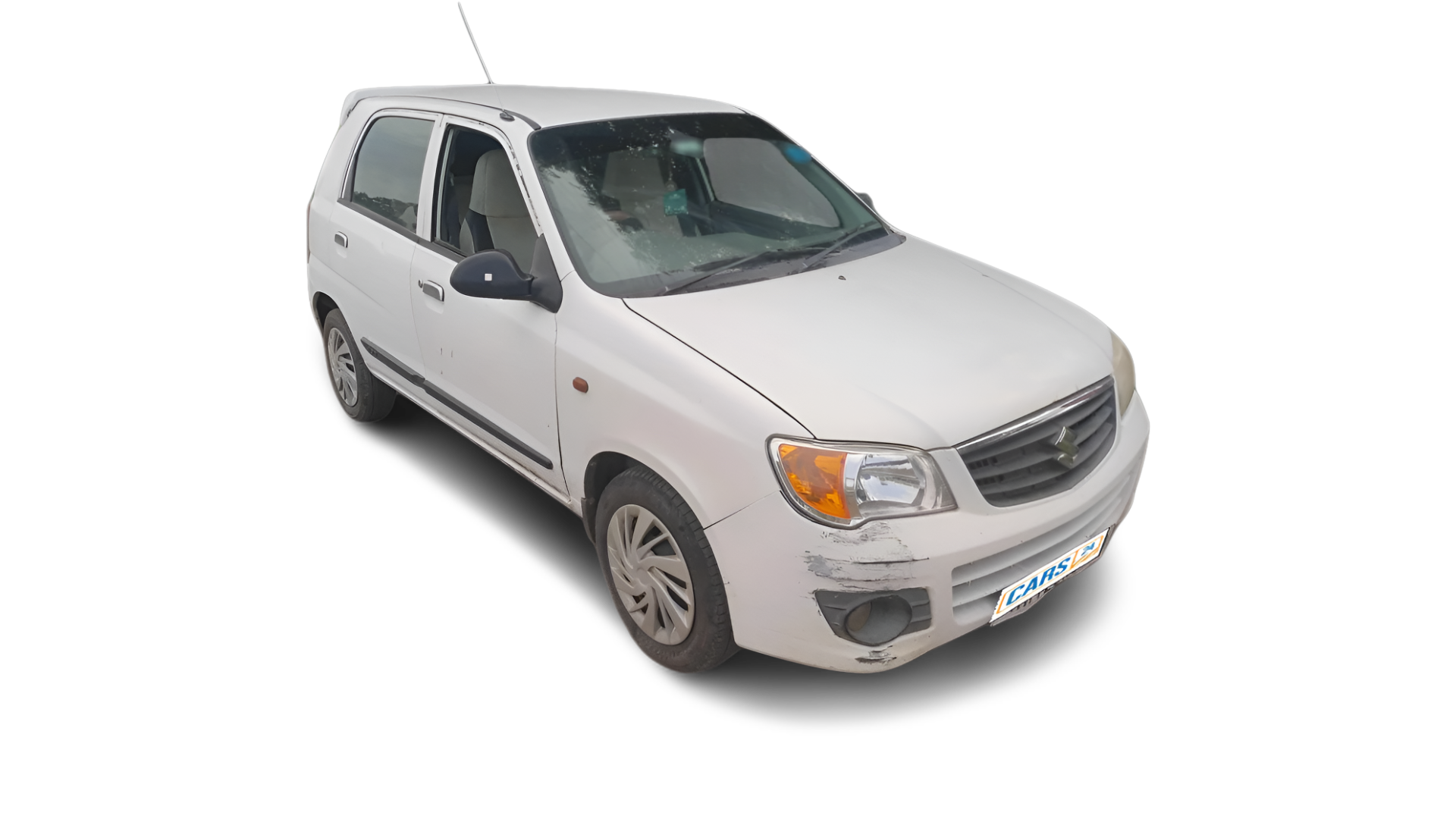 2012 Maruti Alto K10 - Hatchback - Petrol - Manual - ₹1.70 lakh